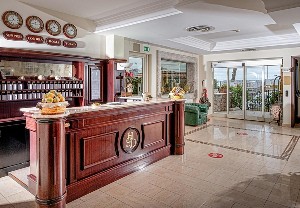 reception
