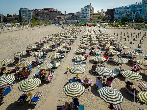 beach