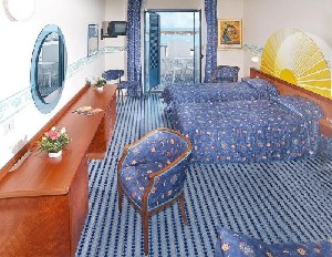 Hotel SPORTING BAIA wakacje