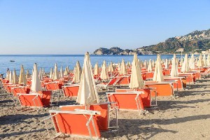 beach