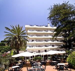 Hotel DELLE PALME wakacje