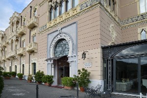 Hotel EXCELSIOR PALACE - TAORMINA wakacje