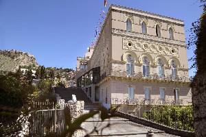 Hotel EXCELSIOR PALACE - TAORMINA wakacje