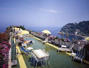 terrace
