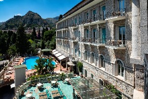 Hotel TAORMINA PARK wakacje