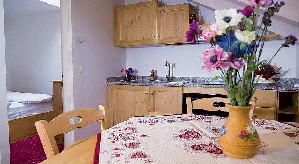 Hotel APARTAMENTY FRANCOLINI wakacje