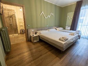 Hotel CASA ALPINA wakacje