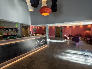 Hotel CASA ALPINA wakacje