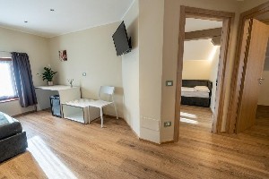 Hotel CASA ALPINA wakacje