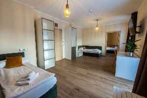 Hotel CASA ALPINA wakacje