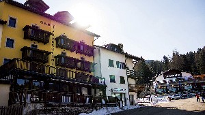 Hotel FRANCOLINI wakacje