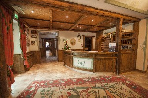 Hotel GOLF HOTEL wakacje