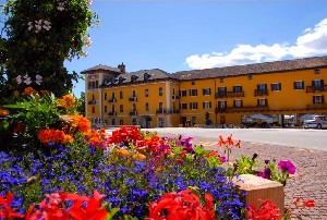 Grand Hotel Astoria, Lavarone, Itálie, CK GEOVITA