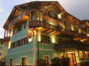 Hotel ALPINA wakacje