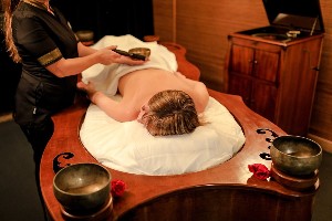Spa and wellness