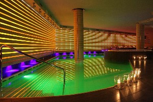 Spa and wellness