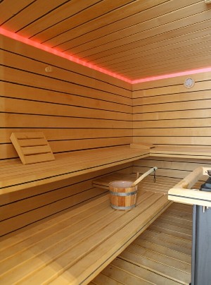 Spa and wellness