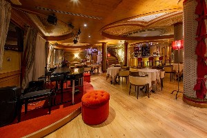 Hotel interior
