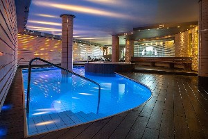 Spa and wellness