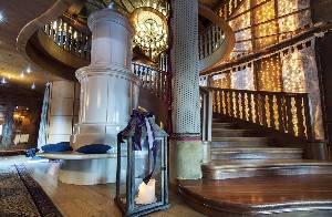 Hotel interior