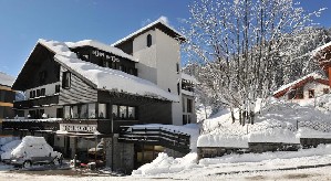 Hotel Europa, Madonna (9)