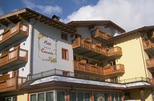 (Itálie, Skirama Dolomiti Adamello Brenta, Madonna di Campiglio - Pinzolo) - HOTEL CANADA: 5denní pobyt s polopenzí