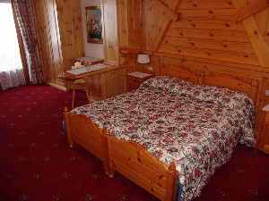 Hotel HOTEL DAHU wakacje