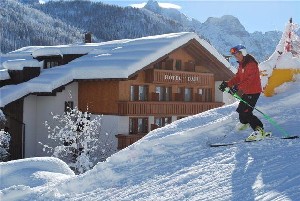 Hotel HOTEL DAHU wakacje