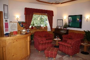Hotel interior