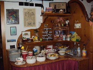 Hotel interior