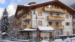 Hotel RESIDENCE LA LOCANDA wakacje