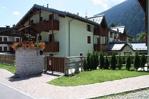 Apartmány