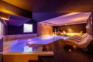 Spa and wellness