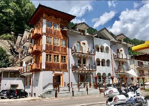 Hotel Arcangelo, Pellizzano (2)