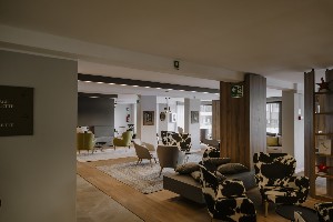 Hotel interior