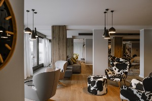 Hotel interior