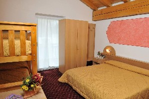 Hotel MILANO (VERMIGLIO) wakacje