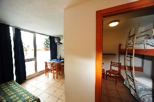 Hotel RESIDENCE LORES 2 wakacje