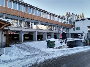 Hotel RESIDENCE LORES 2 wakacje