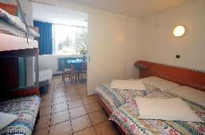 Hotel RESIDENCE LORES 2 wakacje