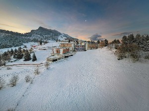 Hotel BRENTA DOLOMITES wakacje