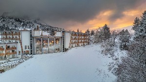 Hotel BRENTA DOLOMITES wakacje