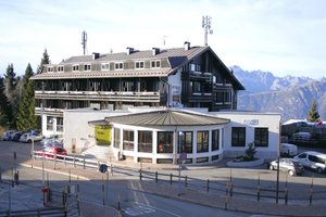 Hotel Dolomity Chalet