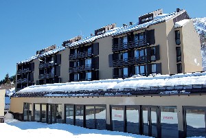 Apartmány