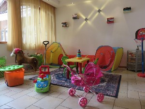 Hotel ALLE ROSE wakacje