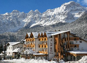 Hotel ALPEN wakacje