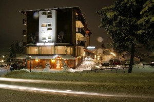 Hotel ANDALO wakacje