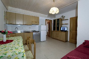 Hotel APARTAMENTY CASA PINETA wakacje