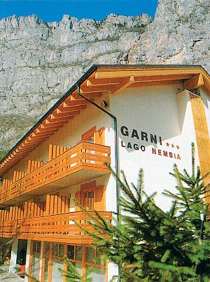 Hotel APARTAMENTY LAGO NEMBIA wakacje