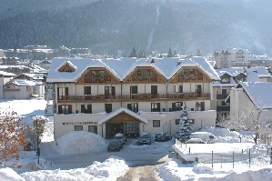 Hotel CANADA (ANDALO) wakacje
